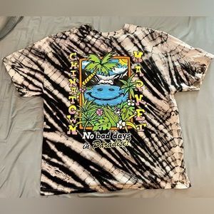 Chinatown Market Tie Dye No Bad Days in Paradise XL